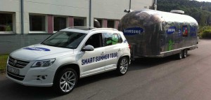 Samsung Smart Summer Tour